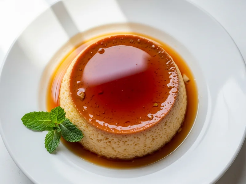 Leche Flan