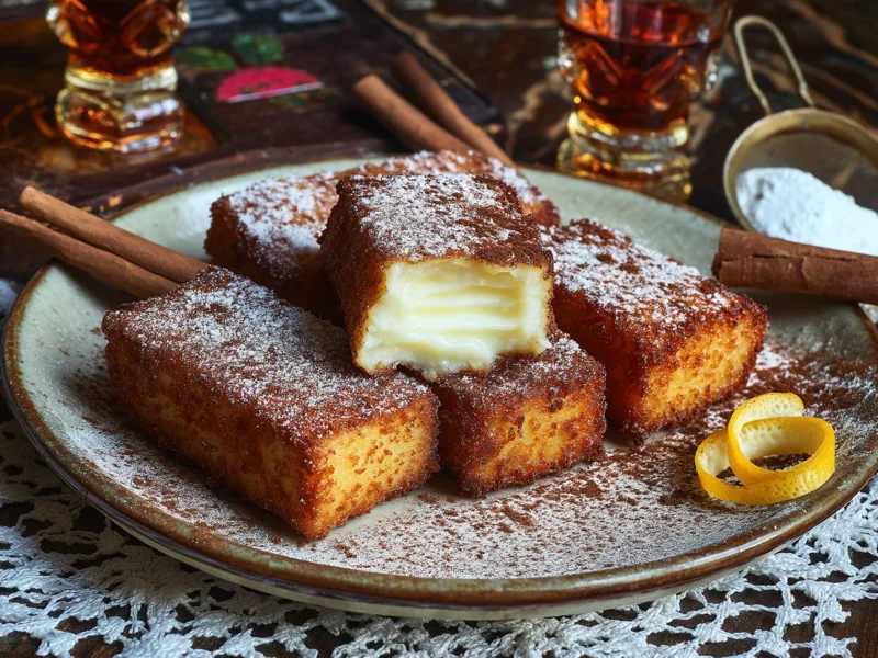 Leche Frita