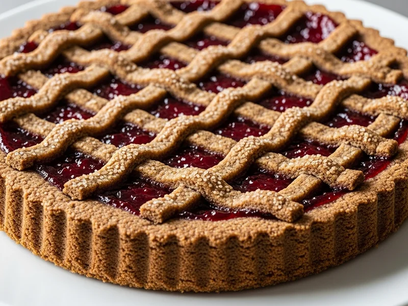 Linzer Torte