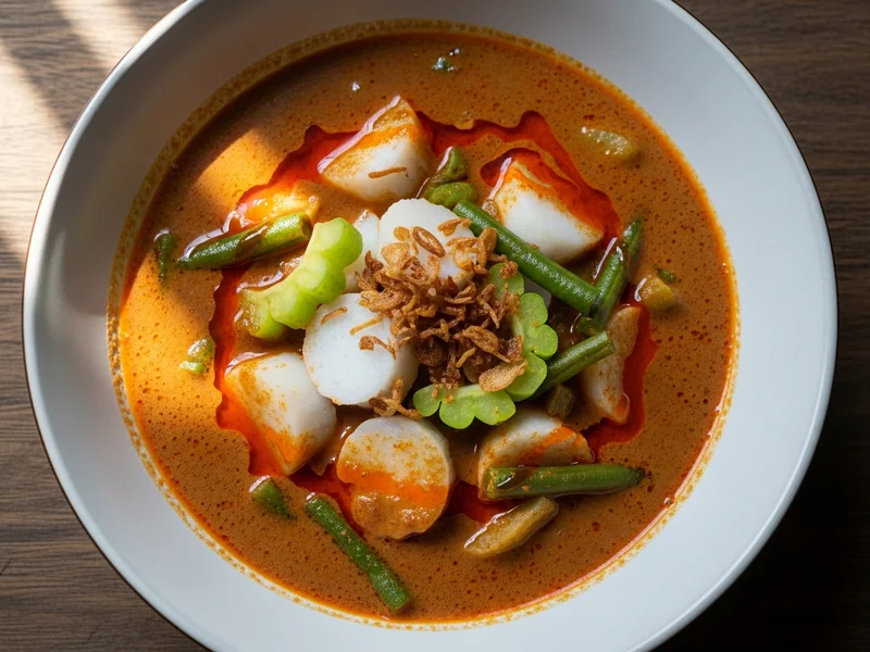 Lontong Sayur