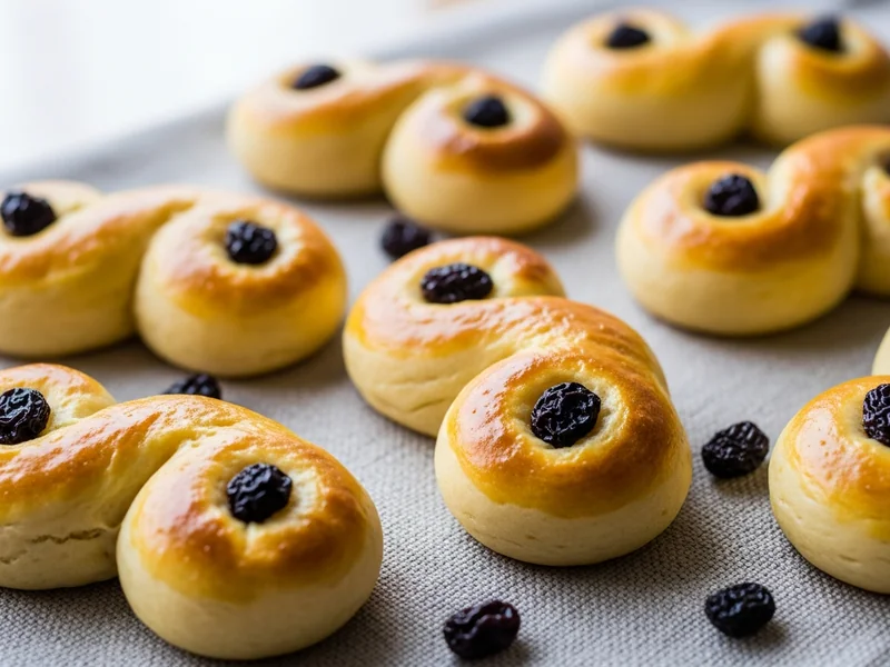 Lussekatter