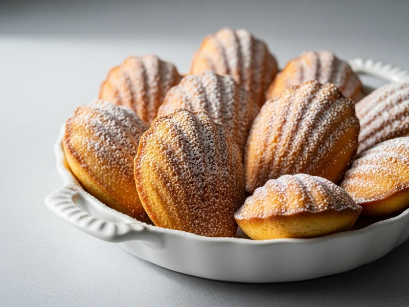 Madeleines