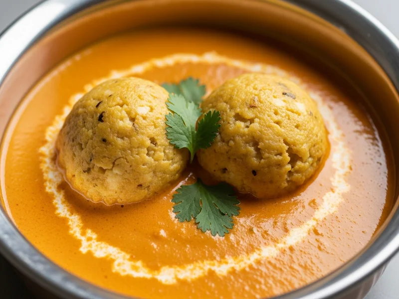 Malai Kofta