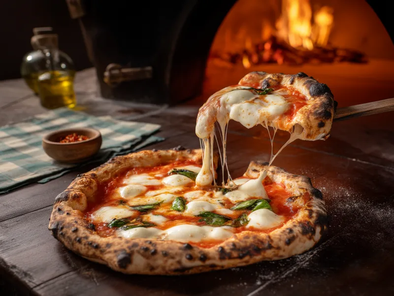 Margherita Pizza