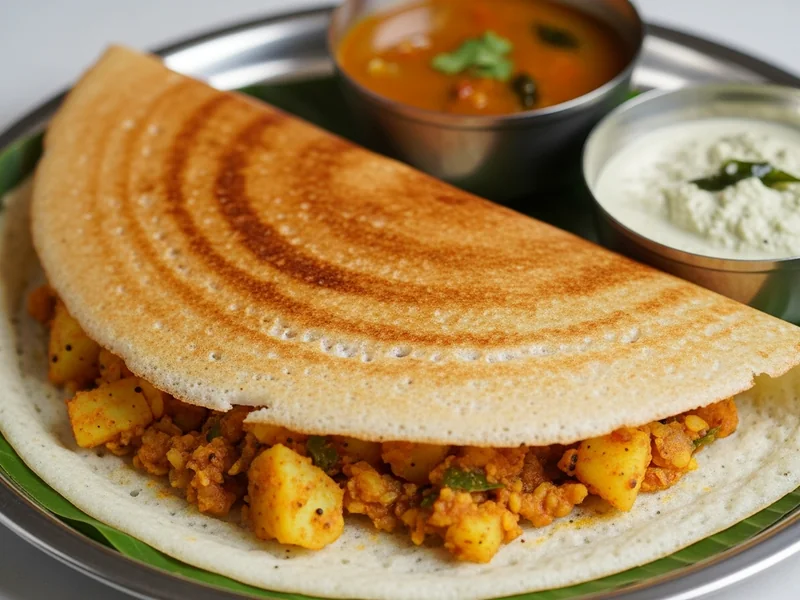 Masala Dosa