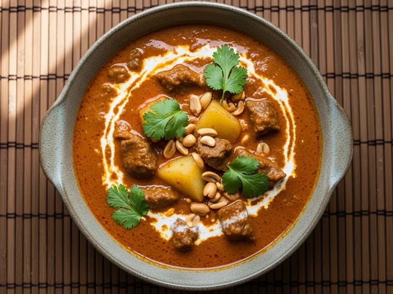 Massaman Curry