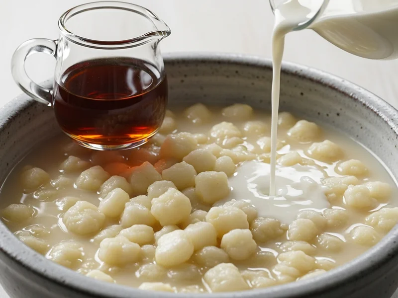 Mazamorra