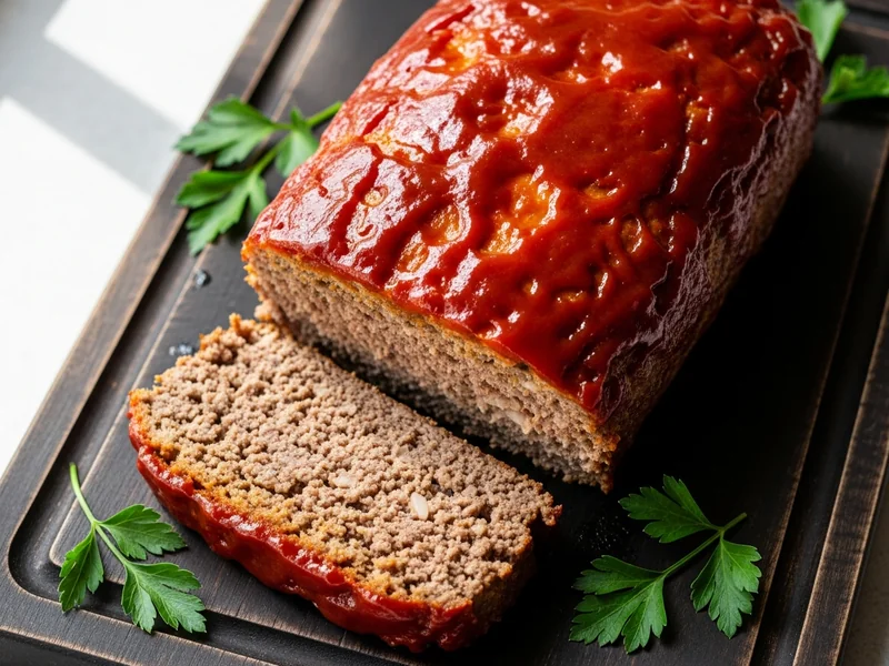 Meatloaf, a Global dish