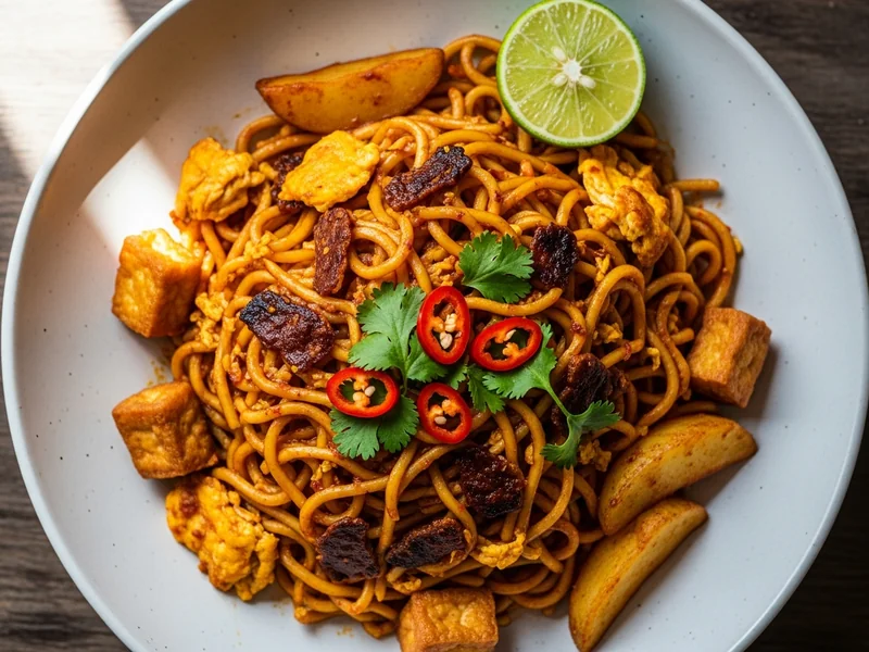 Mee Goreng Mamak