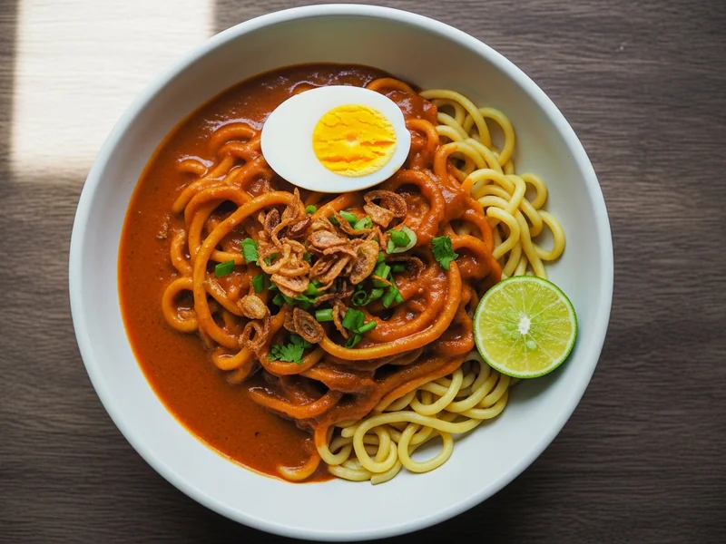 Mee Rebus