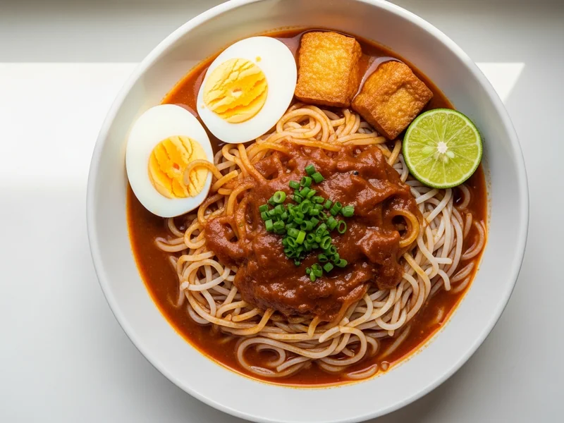 Mee Siam