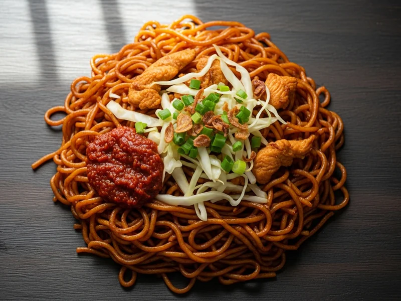 Mie Goreng