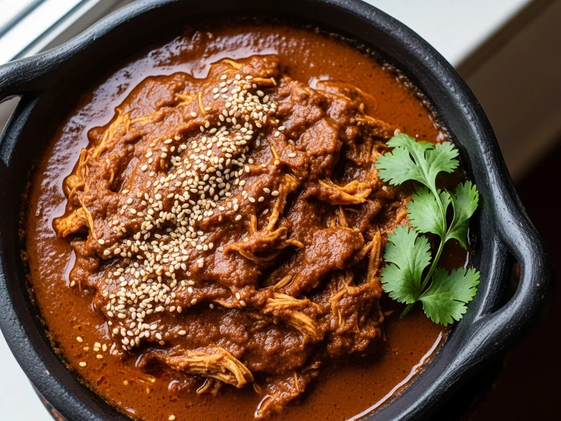 Mole Poblano