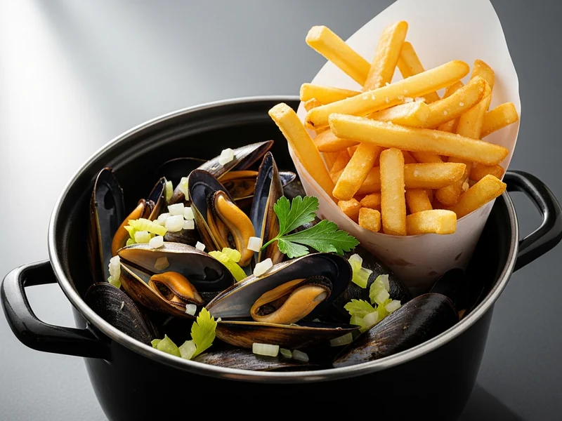 Moules-Frites