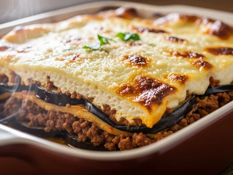 Moussaka