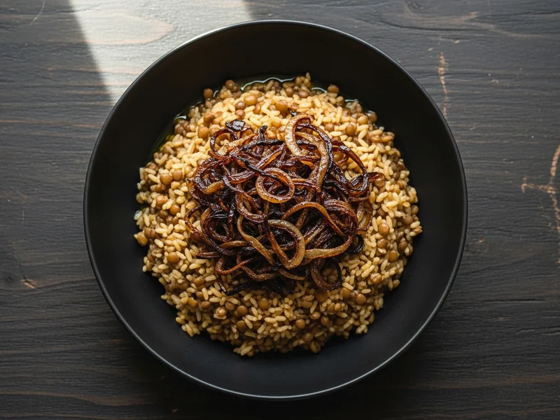 Mujaddara