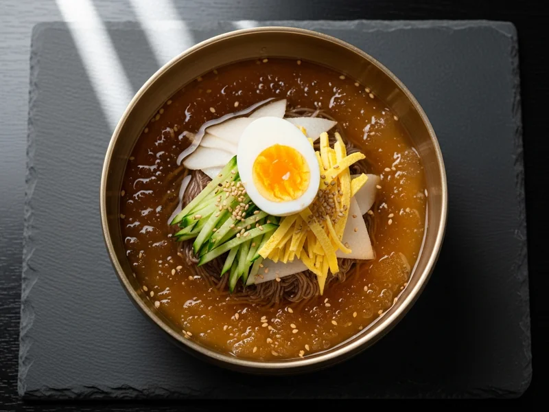 Naengmyeon