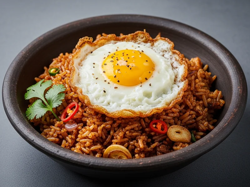 Nasi Goreng