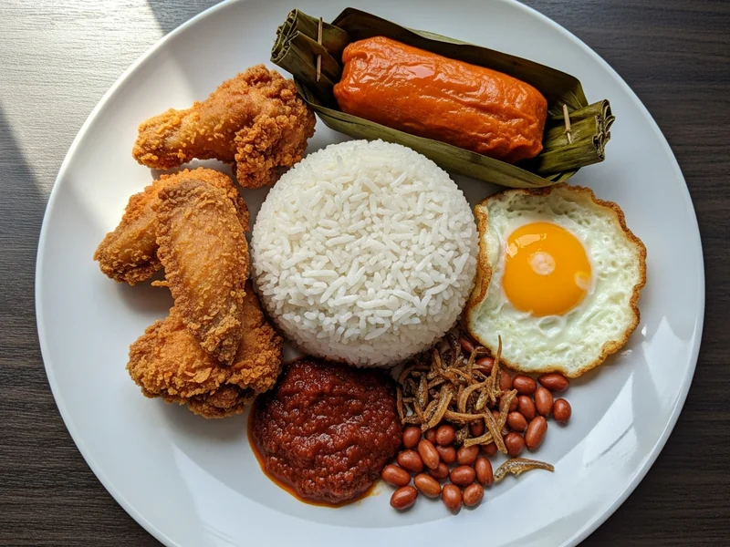 Nasi Lemak