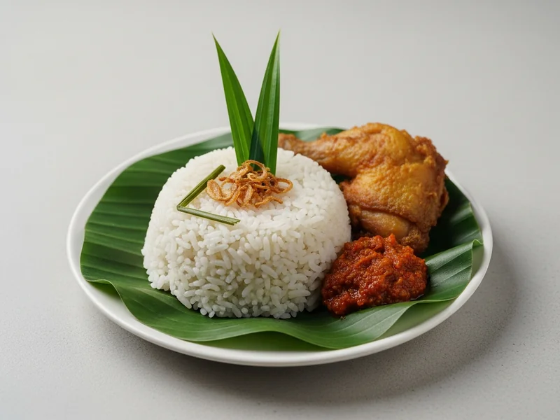 Nasi Uduk