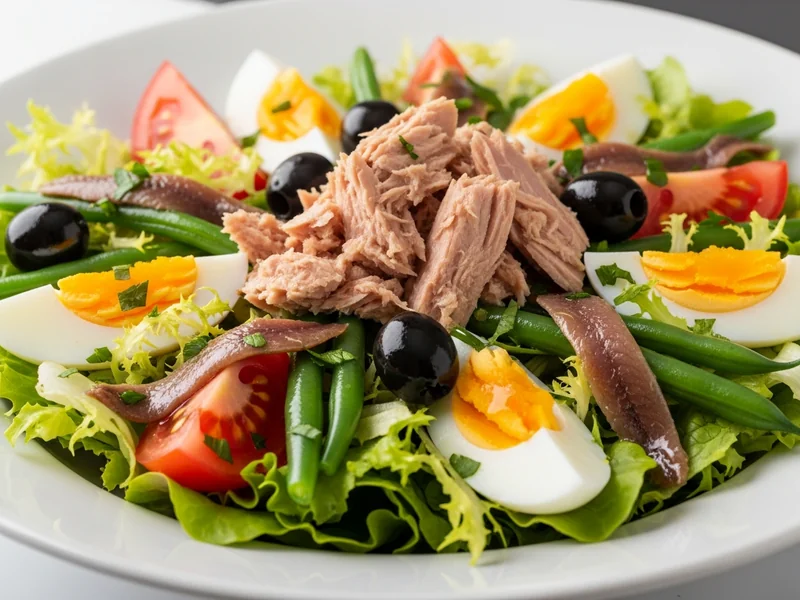Nicoise Salad