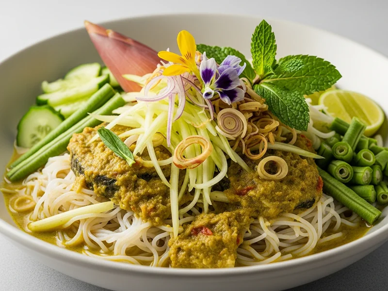 Nom Banh Chok