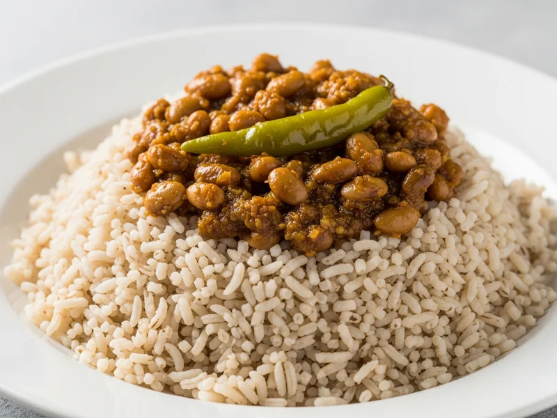 Ofada Rice