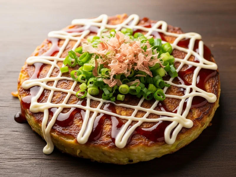 Okonomiyaki