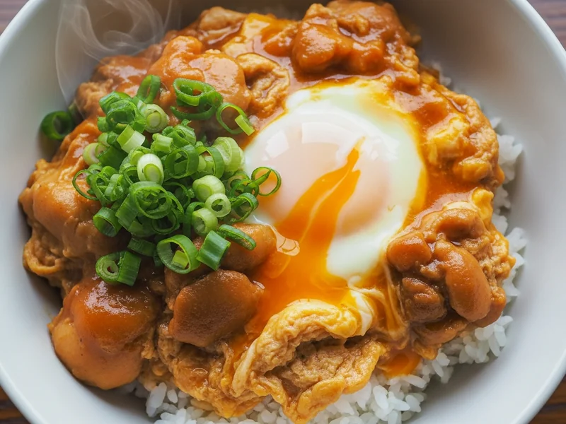 Oyakodon