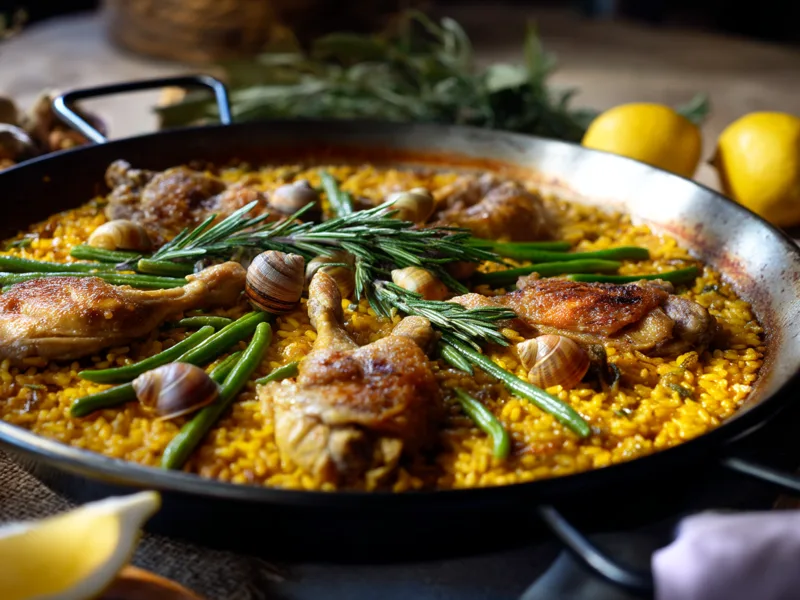 Paella Valenciana