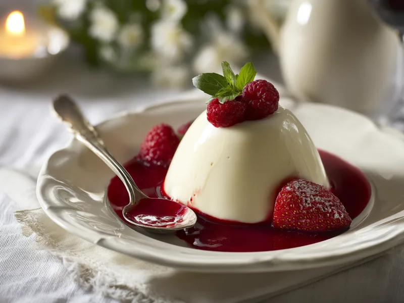Panna Cotta