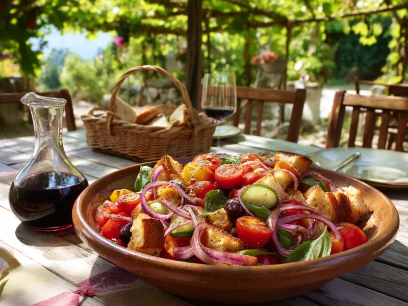 Panzanella