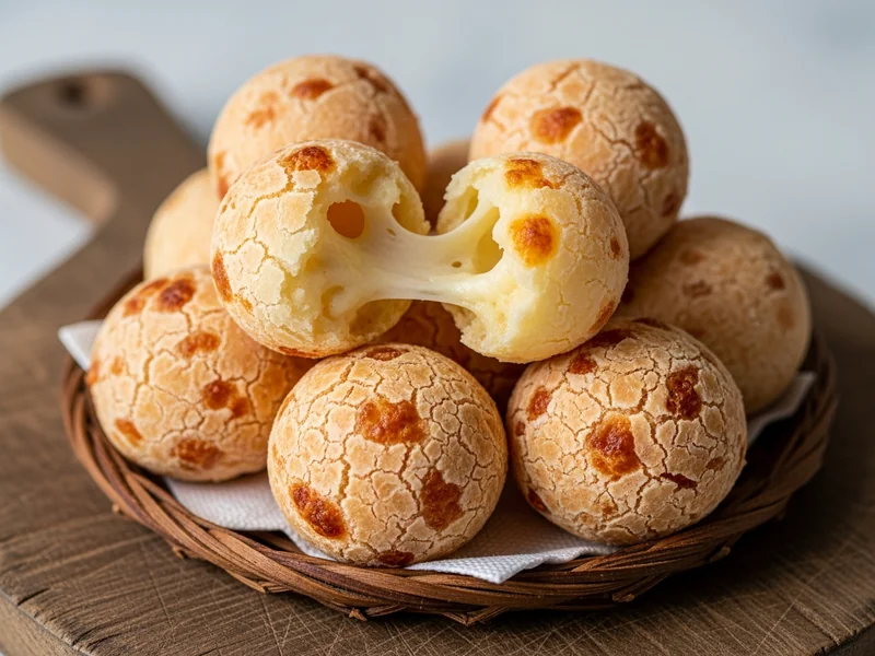 Pão de Queijo