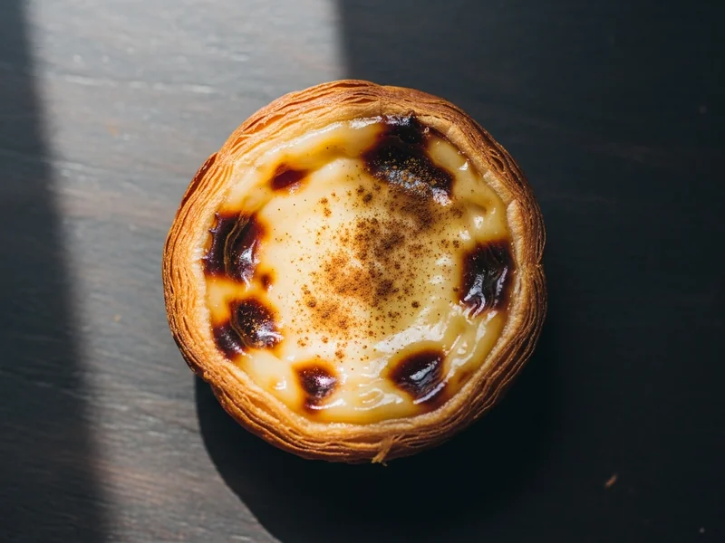 Pastel de Nata