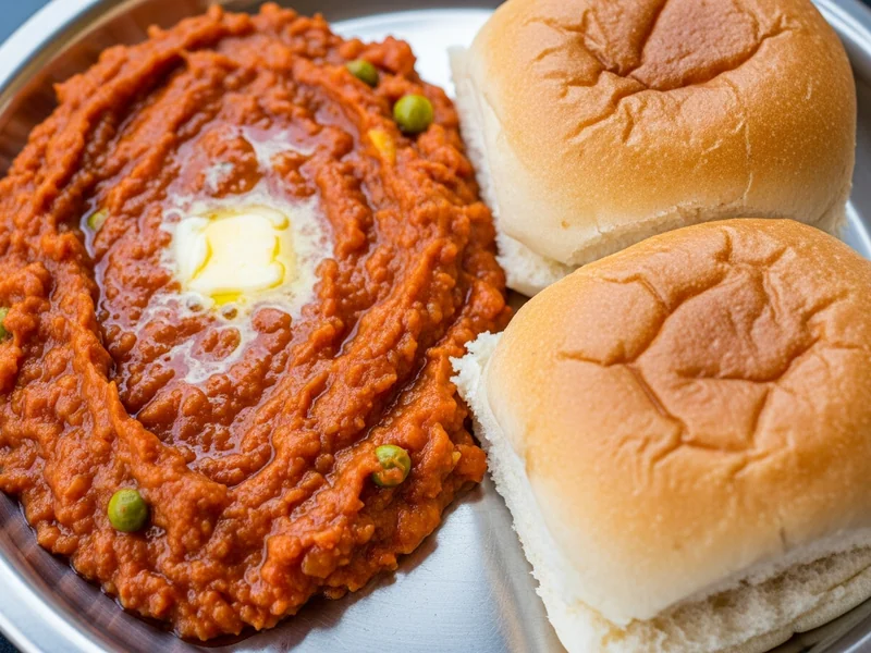 Pav Bhaji