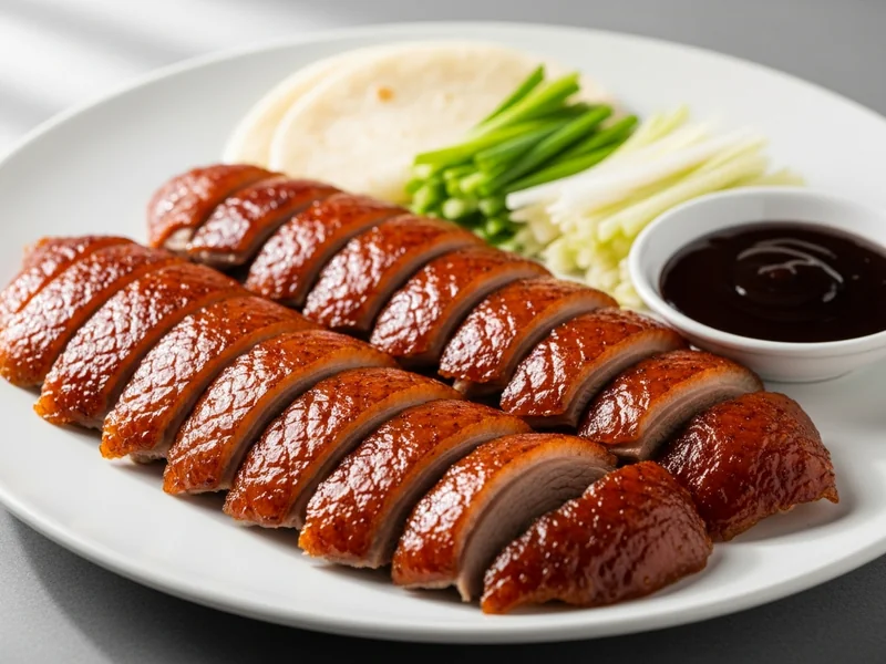 Peking Duck