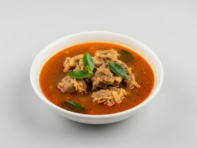 Pepper Soup