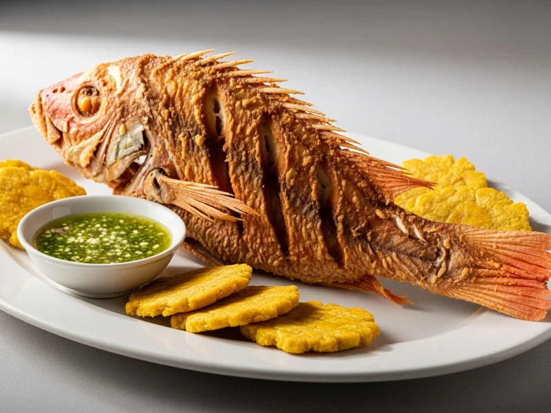 Pescado Frito