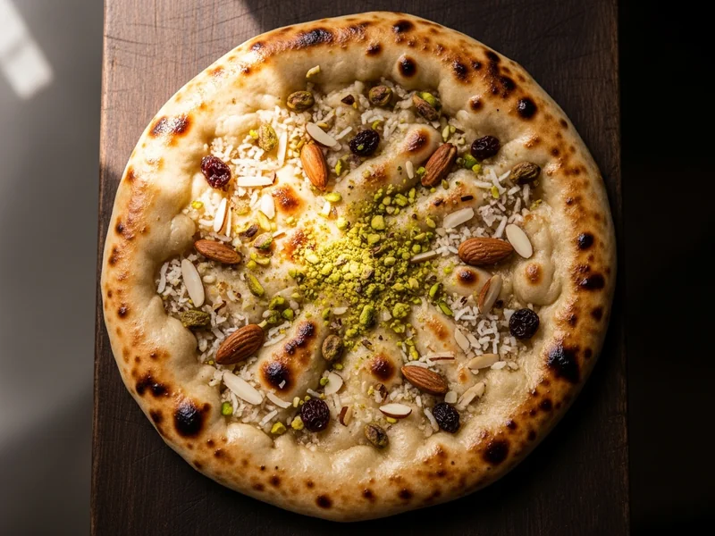 Peshawari Naan