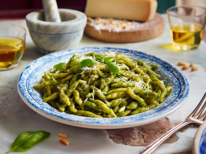 Pesto alla Genovese
