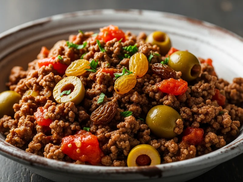 Picadillo
