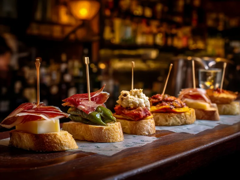 Pintxos