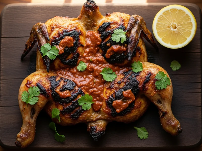 Piri Piri Chicken