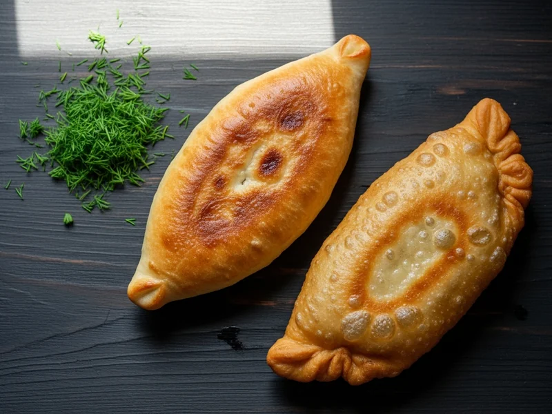 Pirozhki