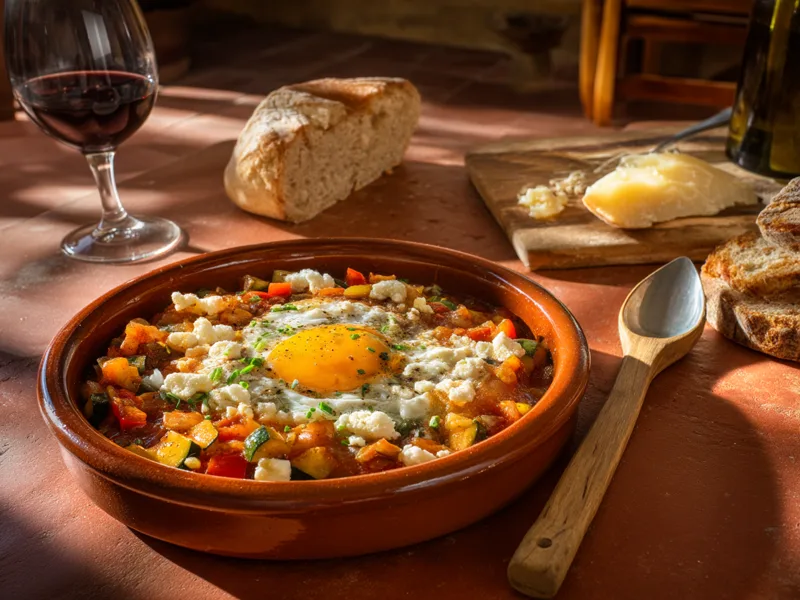 Pisto Manchego