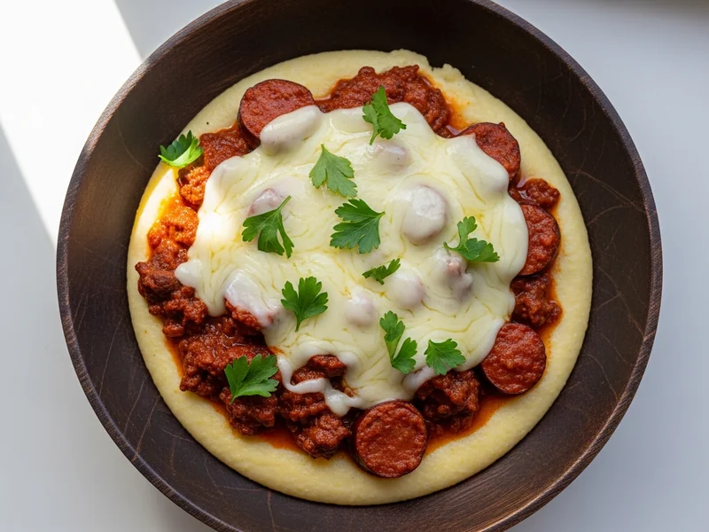 Polenta Ticinese