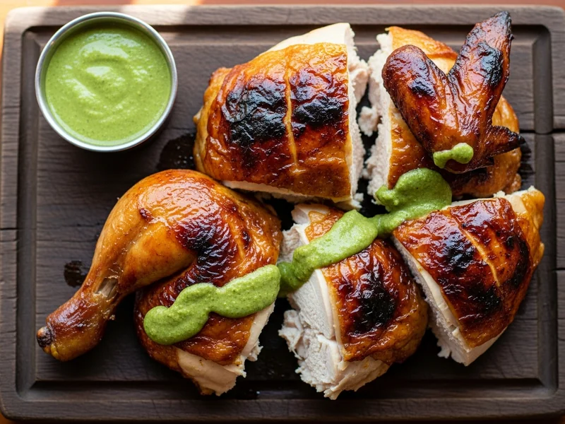 Pollo a la Brasa