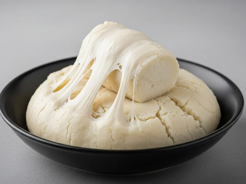 Pounded Yam