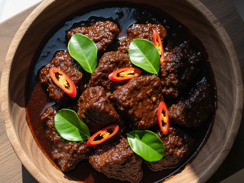 Rendang Tok