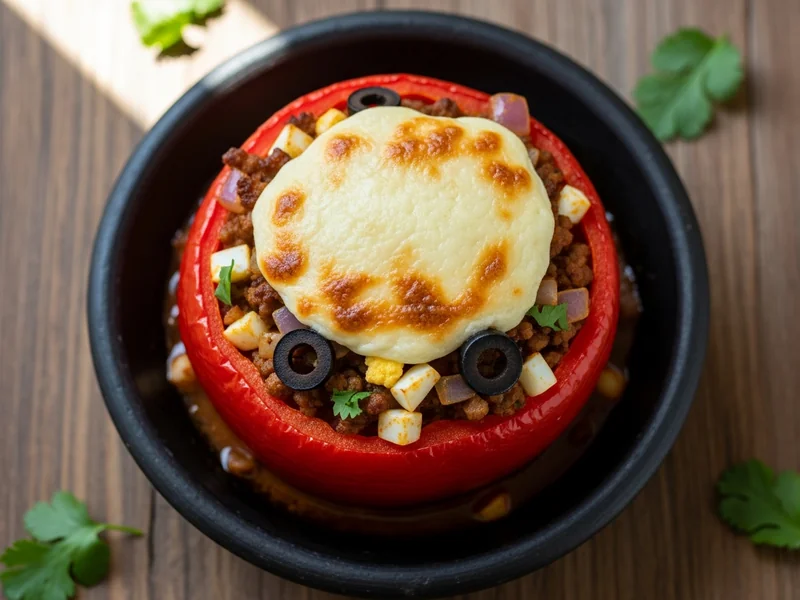 Rocoto Relleno